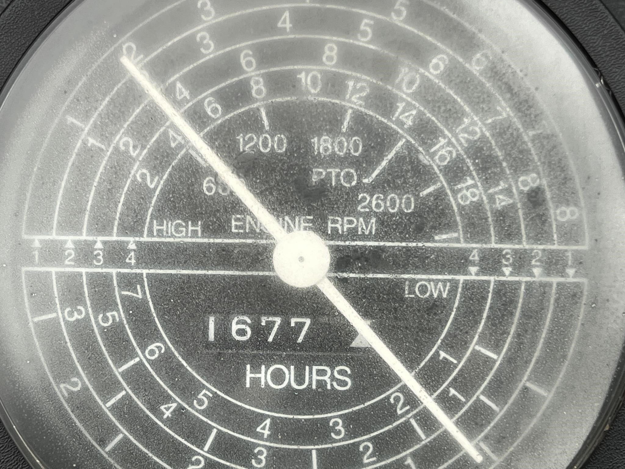 1981 International 786 Tractor