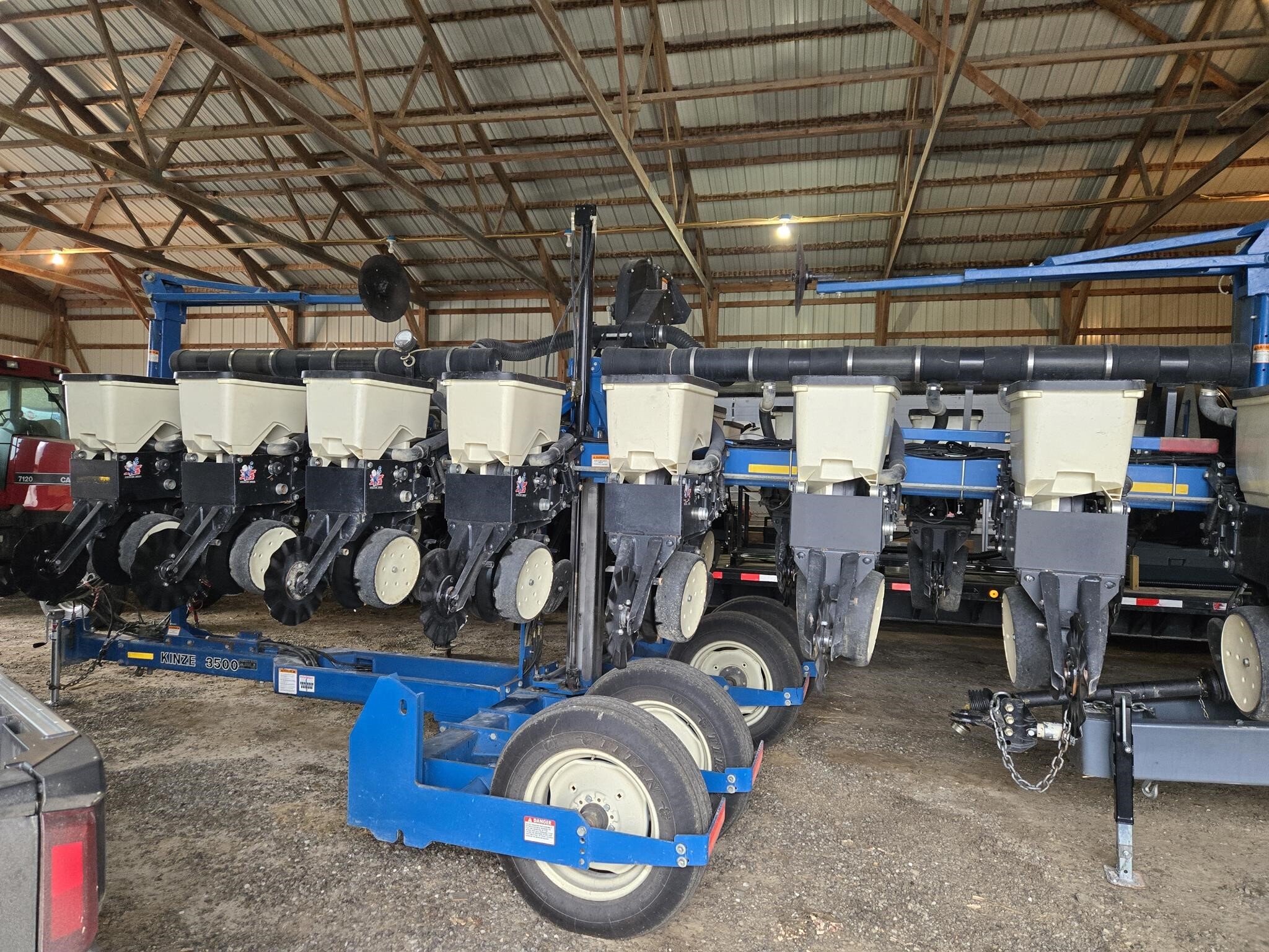 2006 Kinze 3500 Planter