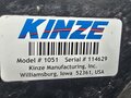 2020 Kinze 1051 Grain Cart