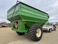 2012 J&M 875-18 Grain Cart