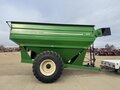 2012 J&M 875-18 Grain Cart