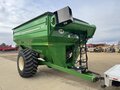2012 J&M 875-18 Grain Cart
