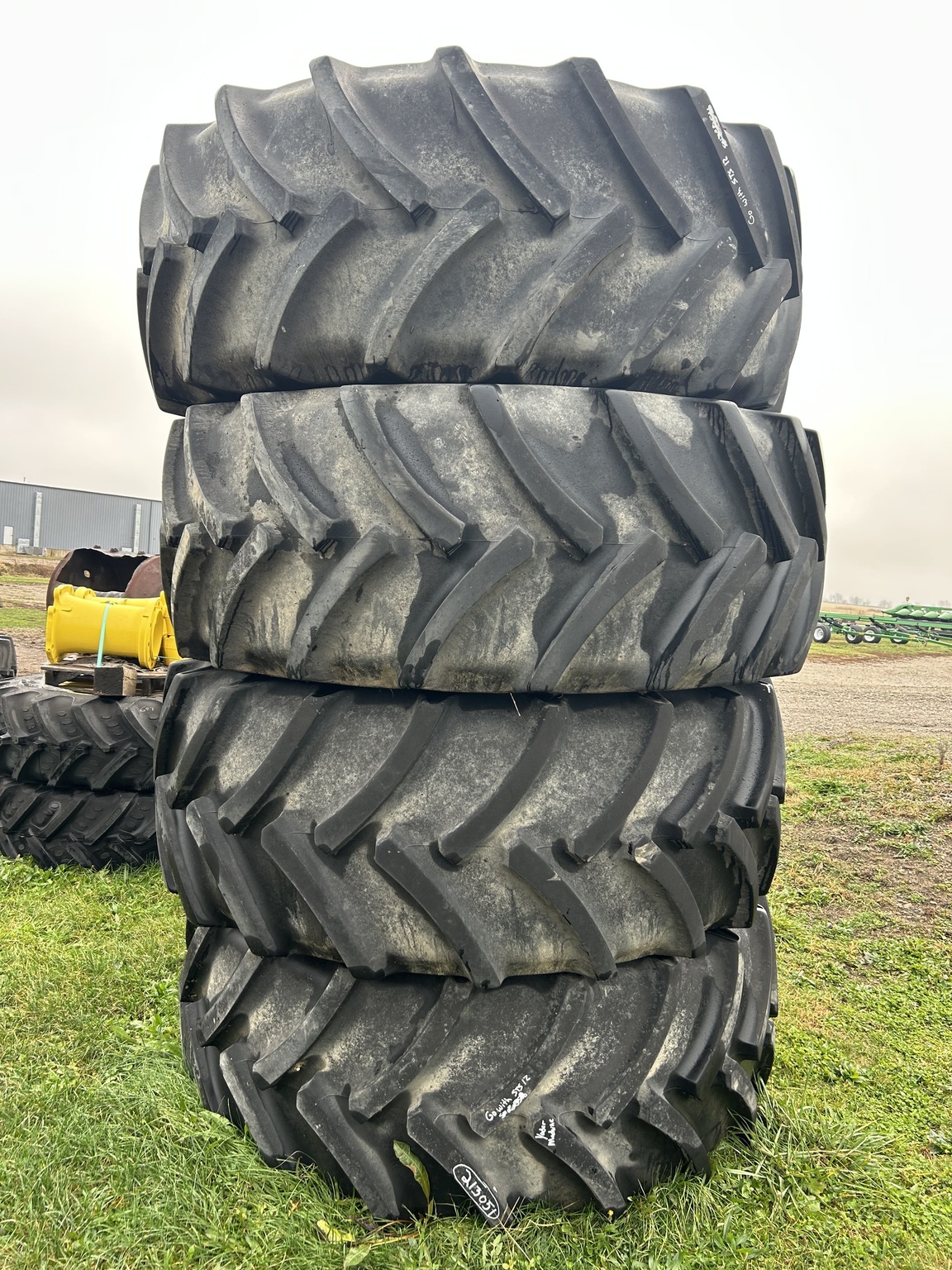 2020 Hagie STS12 Self-Propelled Sprayer