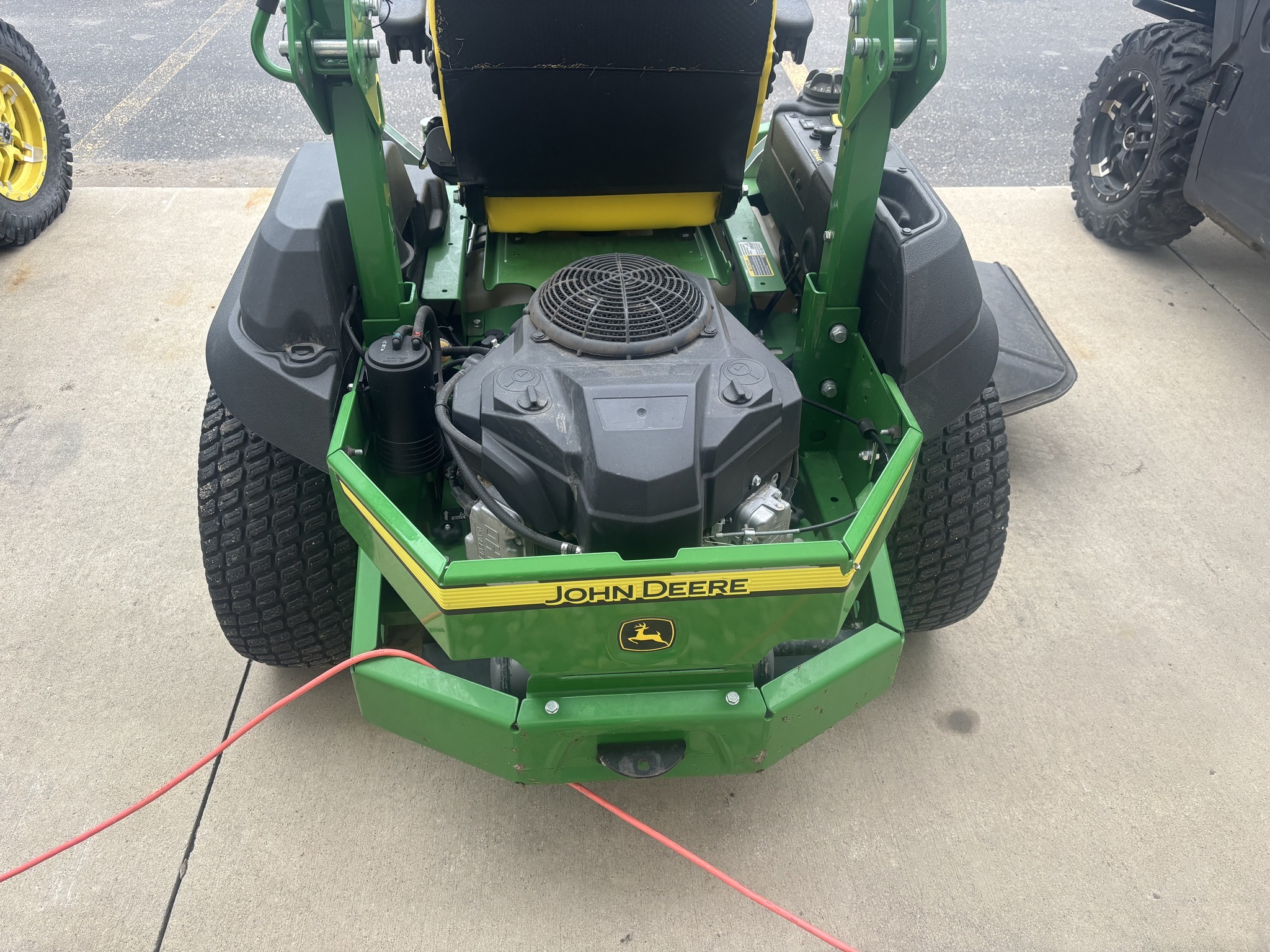 2019 John Deere Z730M Lawn Mower
