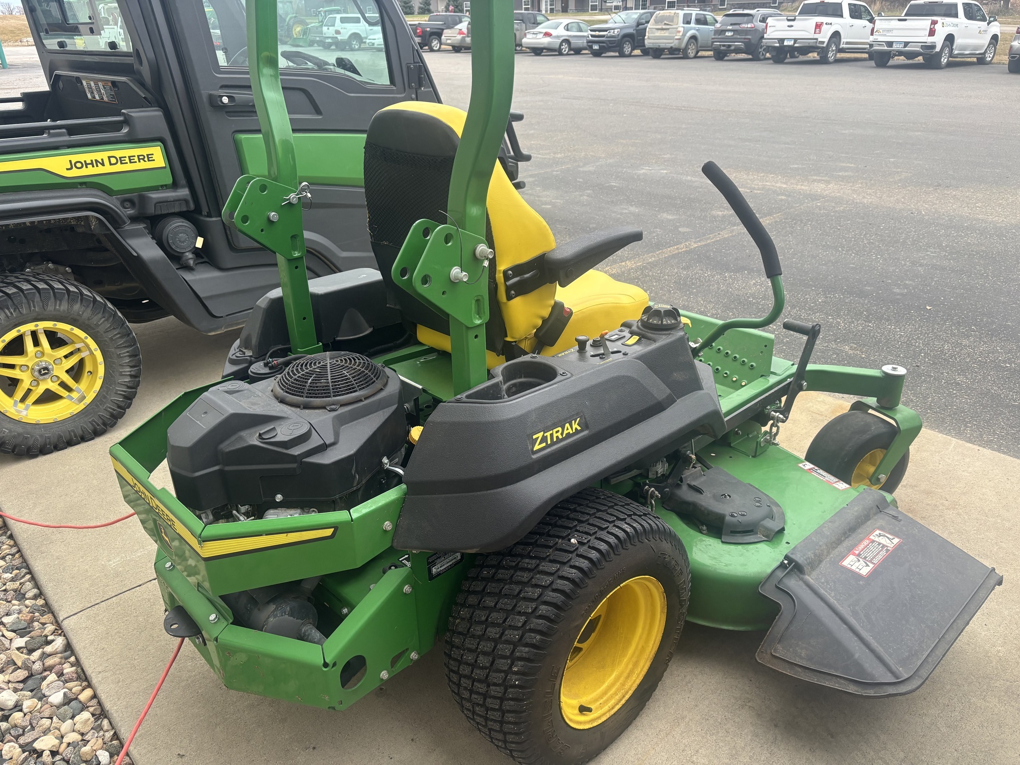 2019 John Deere Z730M Lawn Mower
