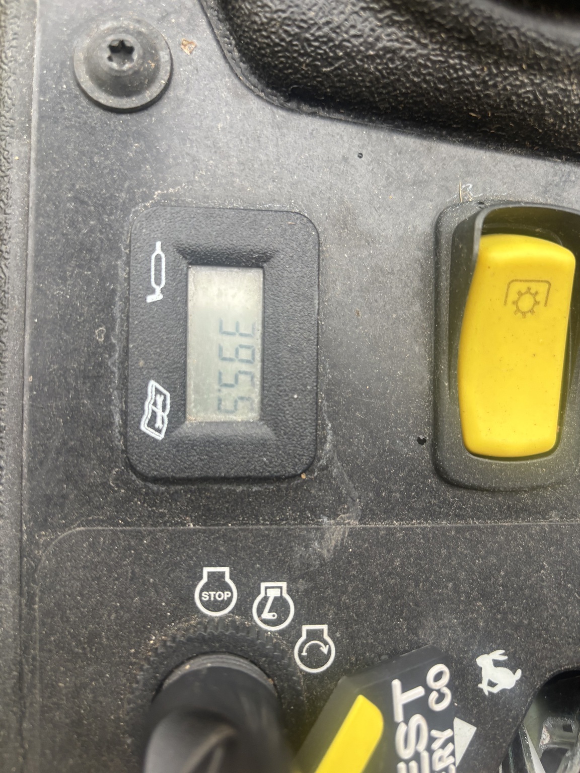 2019 John Deere Z730M Lawn Mower