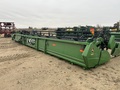 2009 John Deere 635F Platform