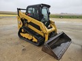 2017 Caterpillar 259D Skid Steer