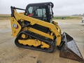 2017 Caterpillar 259D Skid Steer