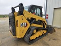 2017 Caterpillar 259D Skid Steer