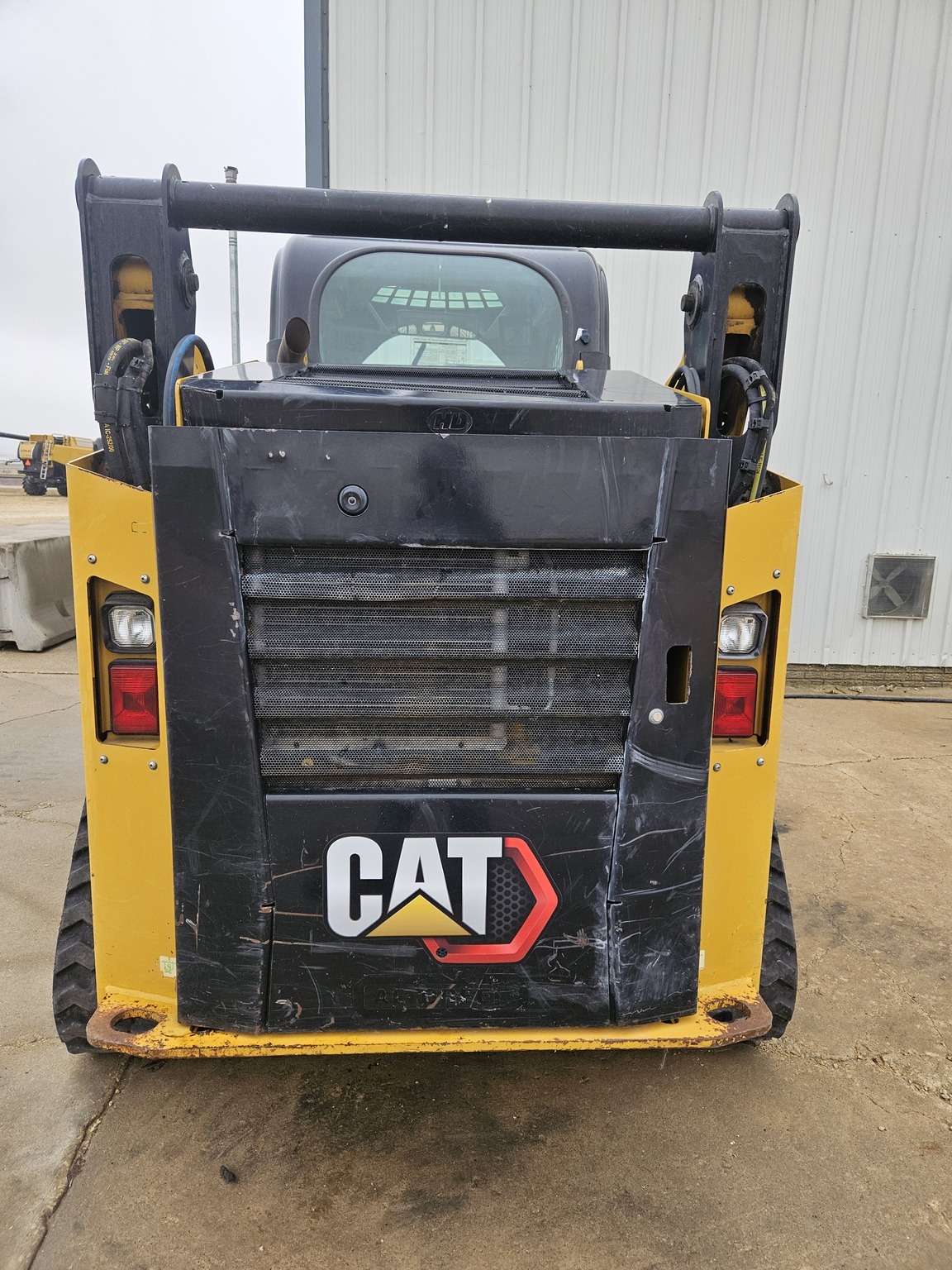 2017 Caterpillar 259D Skid Steer