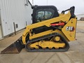 2017 Caterpillar 259D Skid Steer