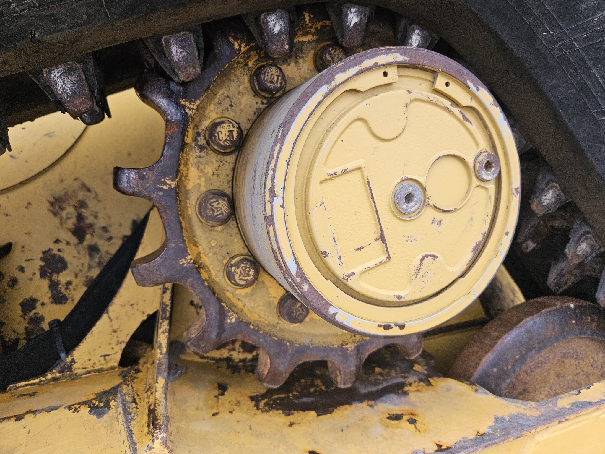 2017 Caterpillar 259D Skid Steer