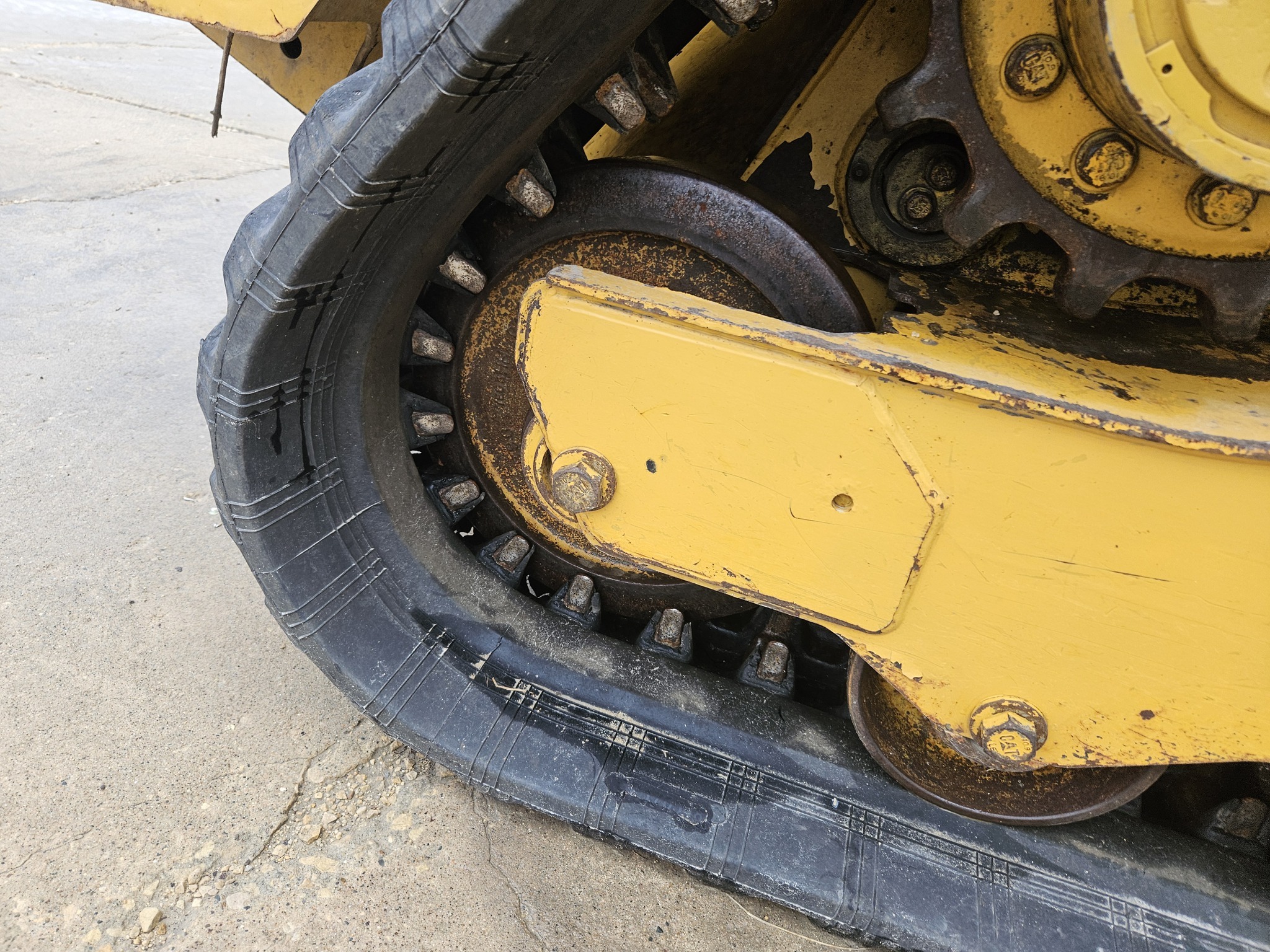 2017 Caterpillar 259D Skid Steer