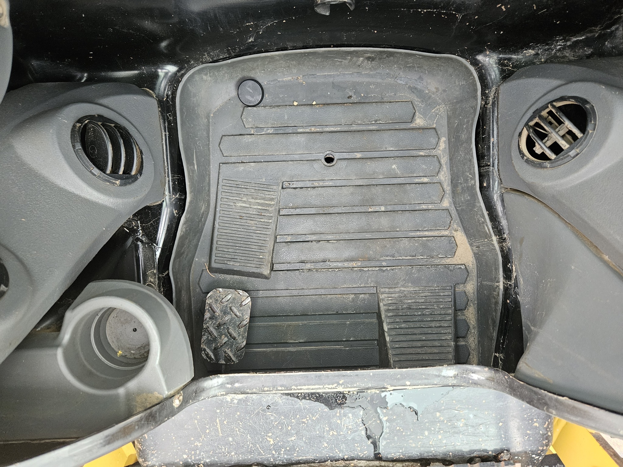 2017 Caterpillar 259D Skid Steer