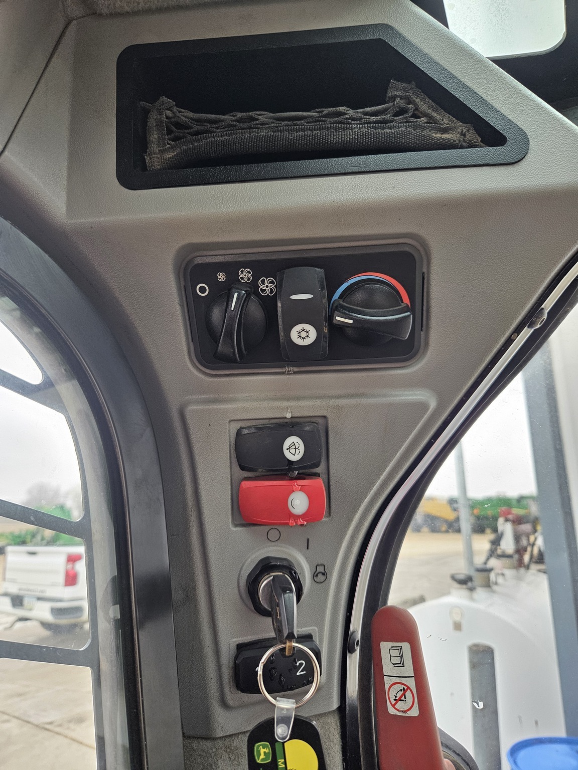 2017 Caterpillar 259D Skid Steer