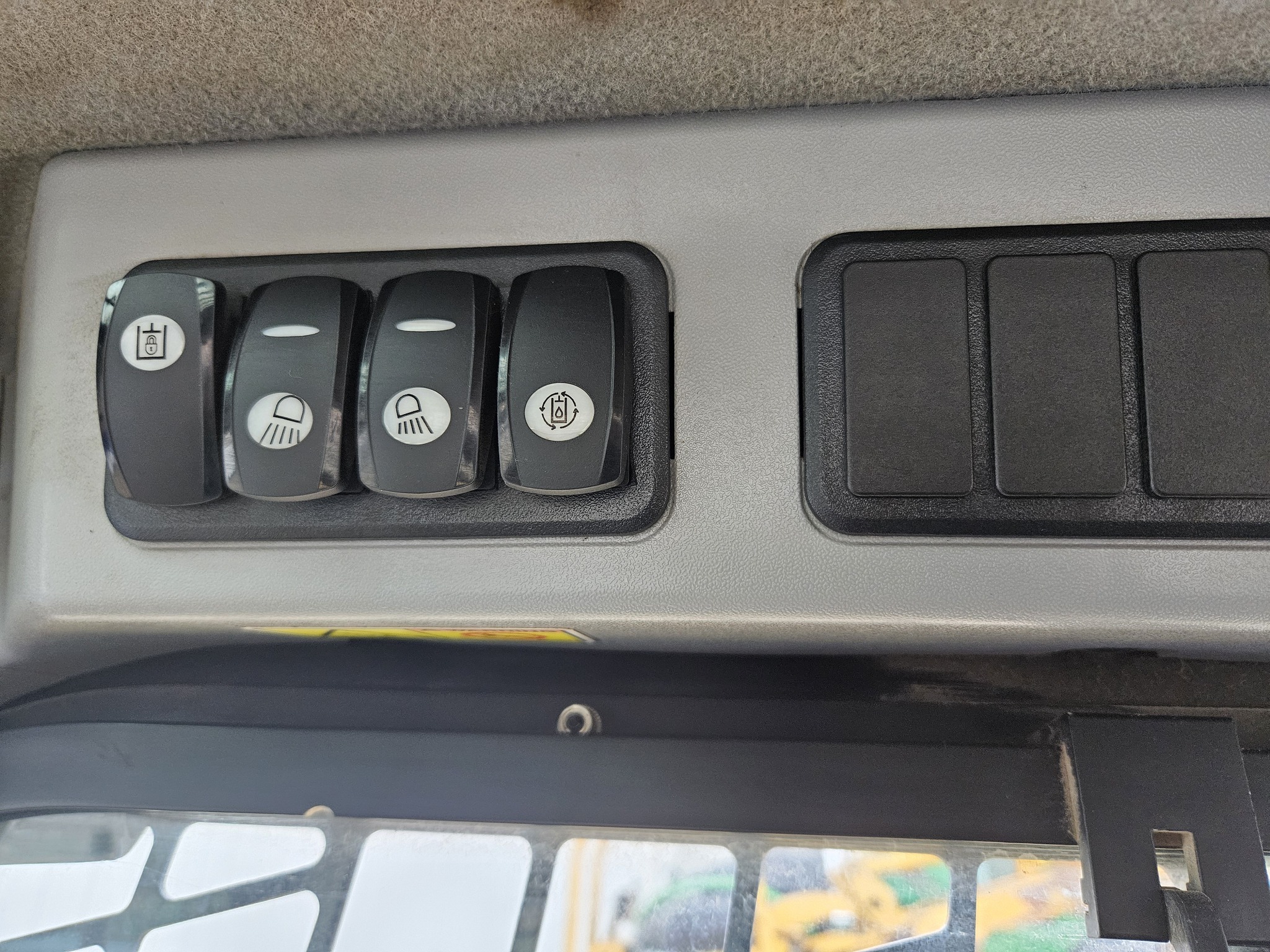 2017 Caterpillar 259D Skid Steer