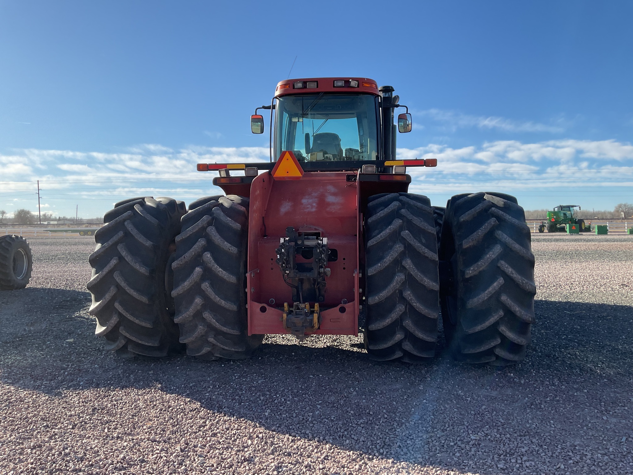 2006 Case IH Steiger 480 Tractor