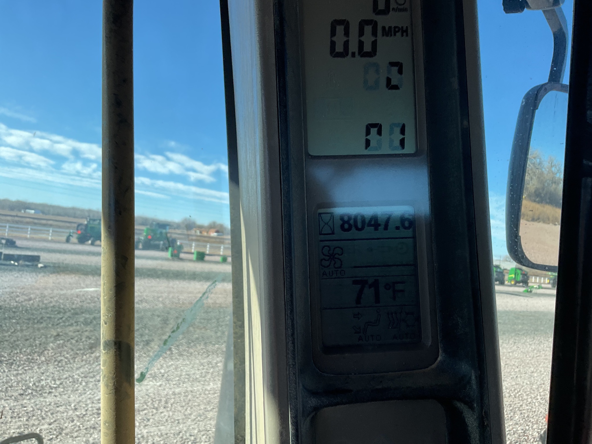 2006 Case IH Steiger 480 Tractor