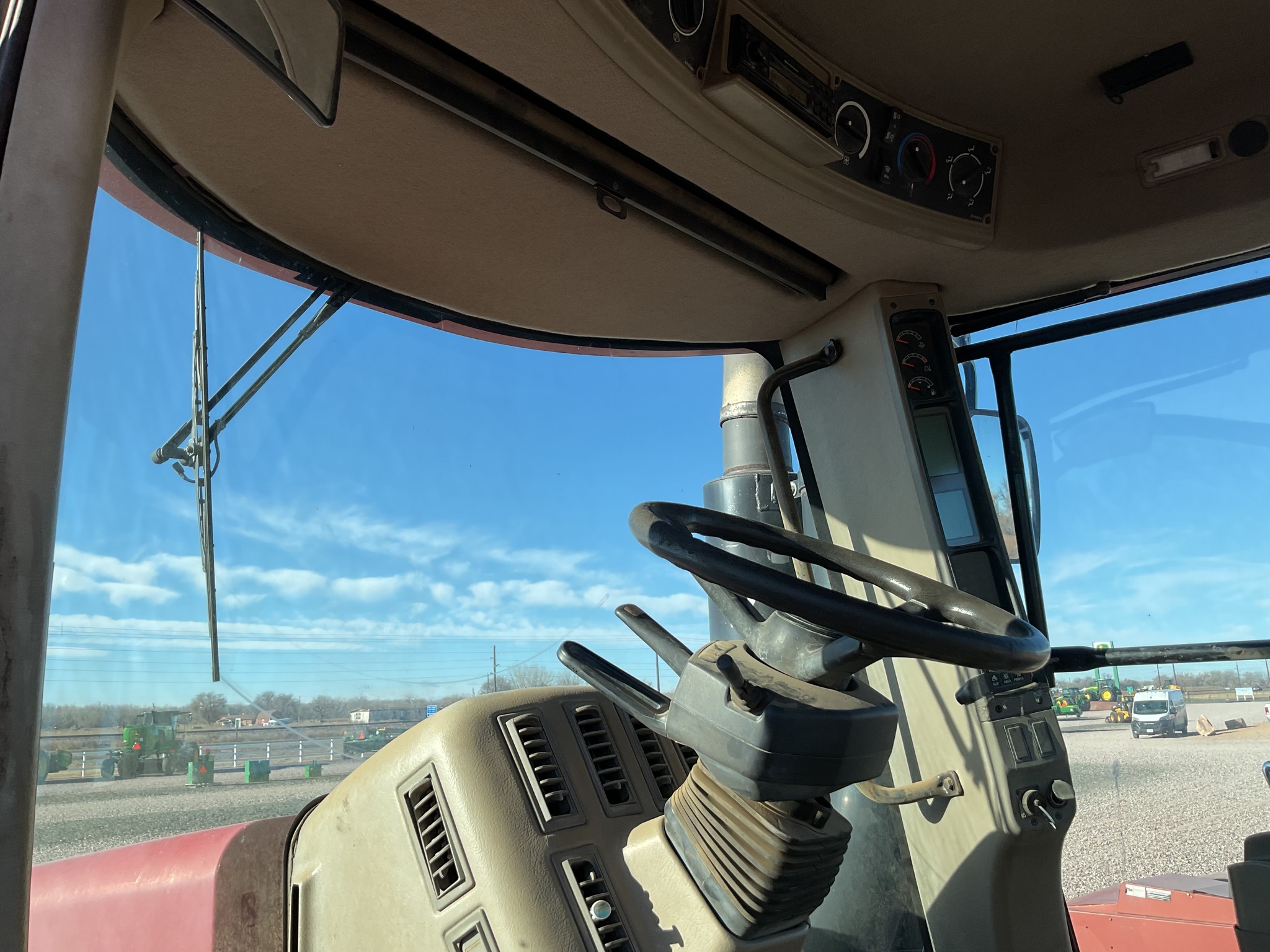 2006 Case IH Steiger 480 Tractor