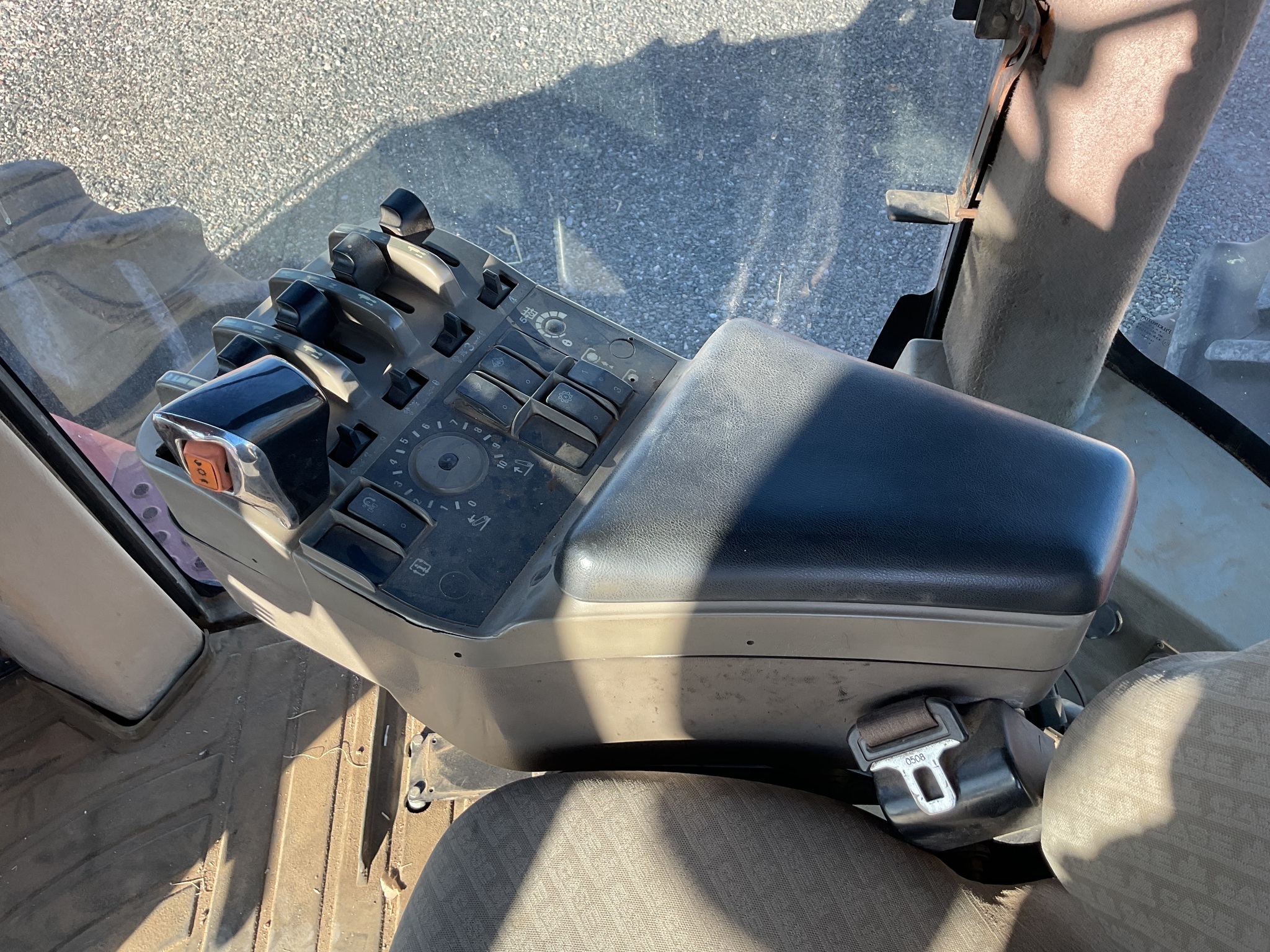 2006 Case IH Steiger 480 Tractor