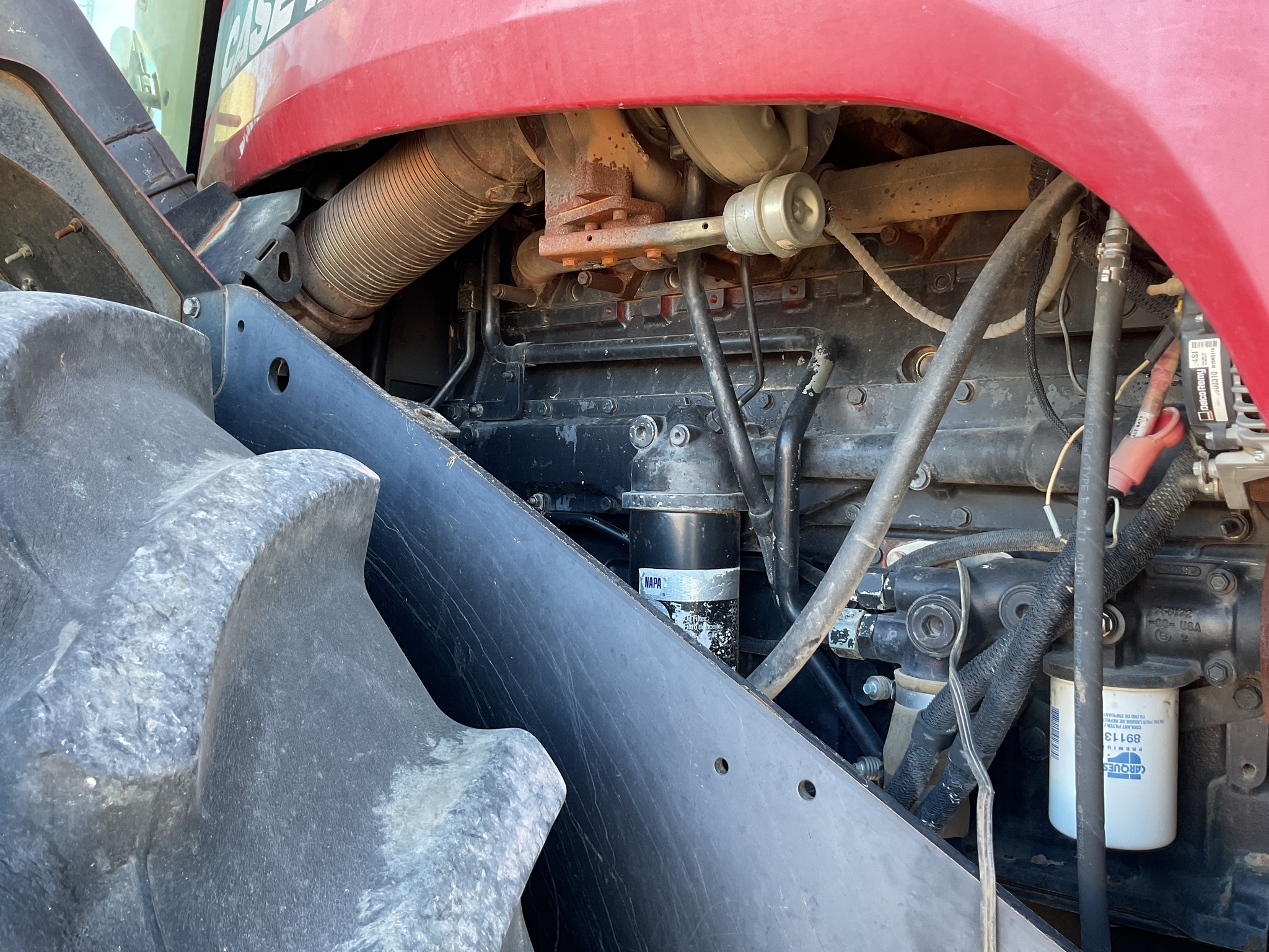 2006 Case IH Steiger 480 Tractor