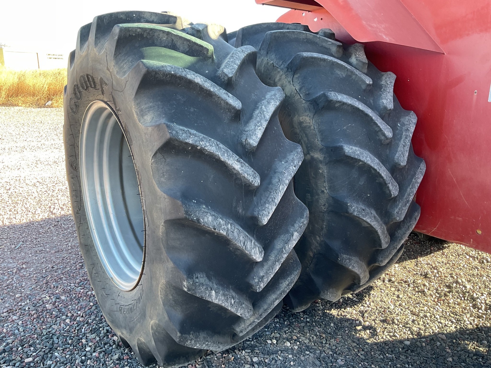 2006 Case IH Steiger 480 Tractor