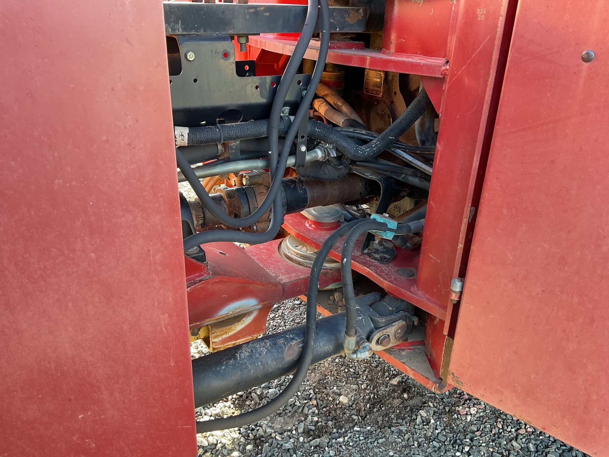 2006 Case IH Steiger 480 Tractor