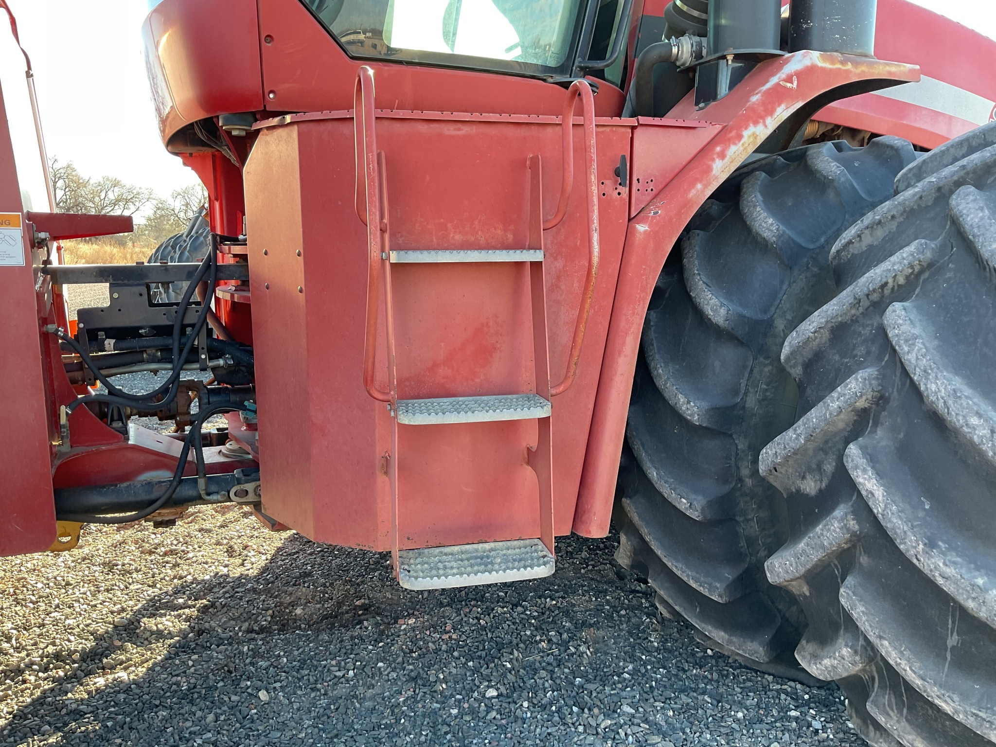 2006 Case IH Steiger 480 Tractor