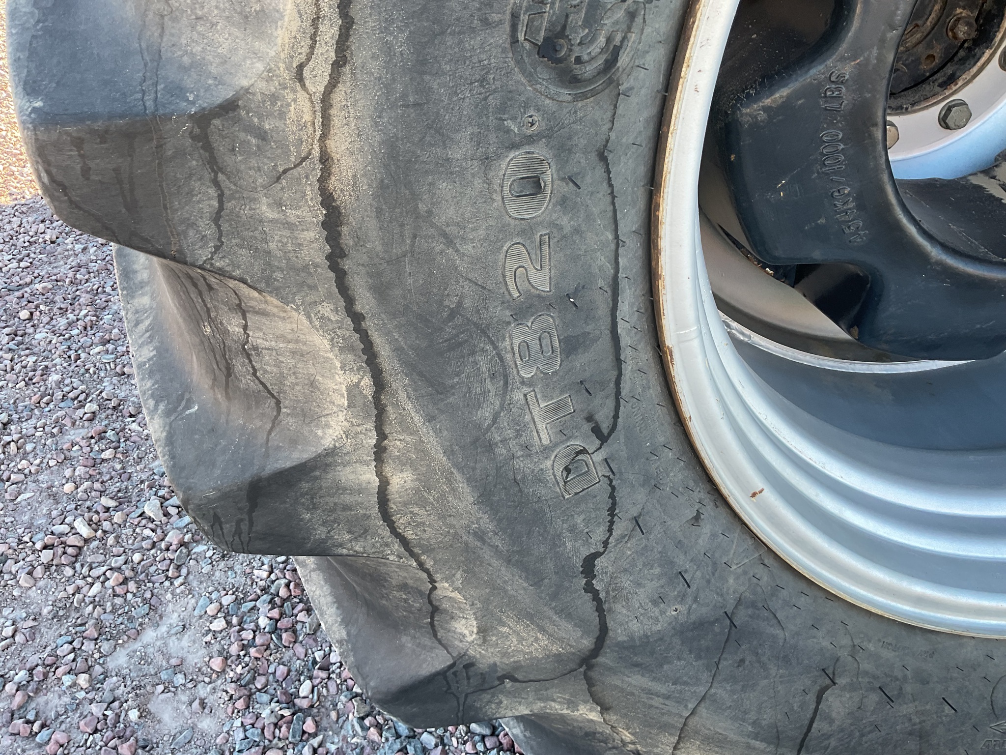 2006 Case IH Steiger 480 Tractor