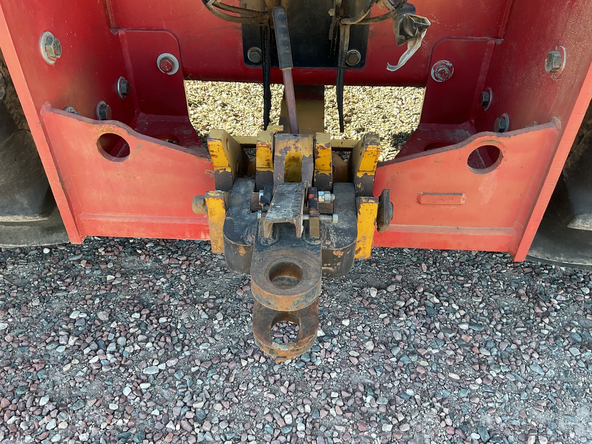 2006 Case IH Steiger 480 Tractor