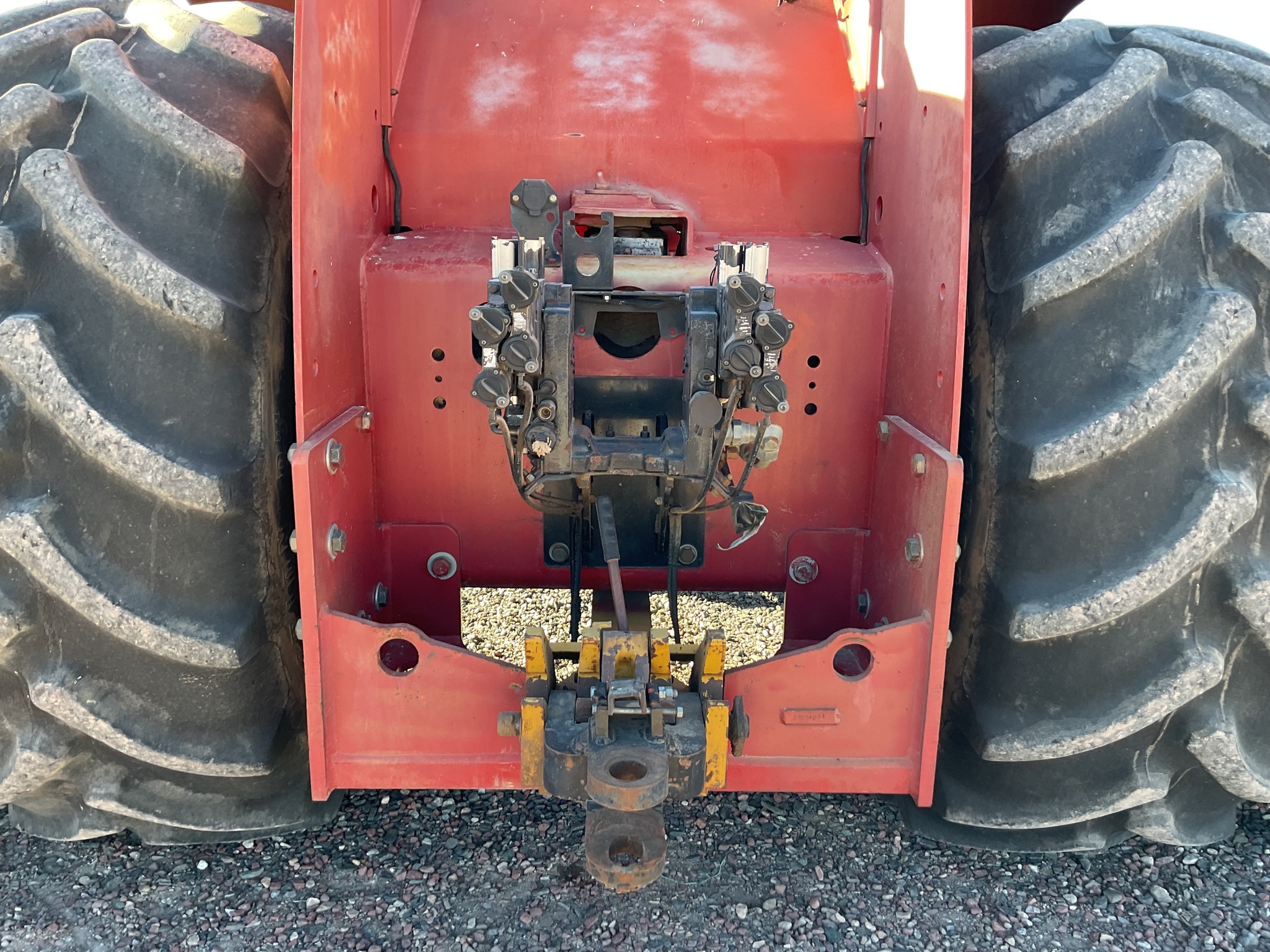 2006 Case IH Steiger 480 Tractor