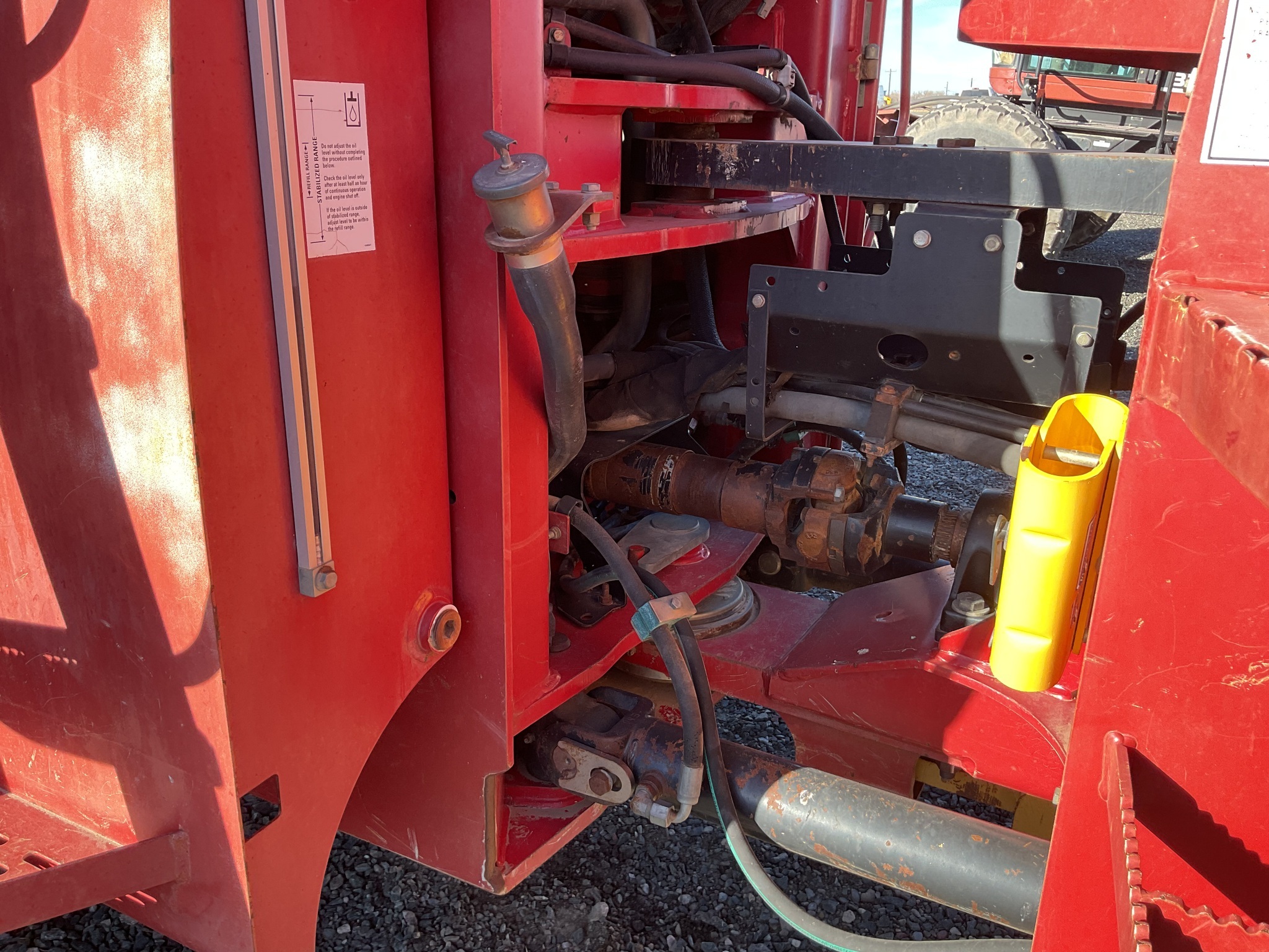 2006 Case IH Steiger 480 Tractor