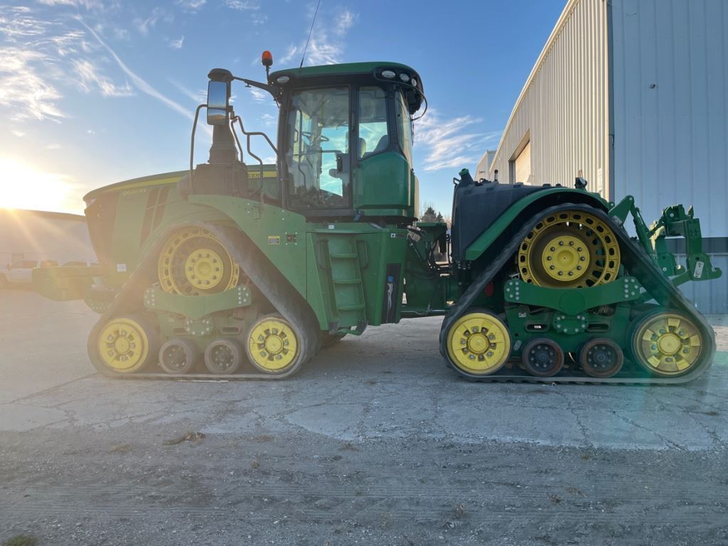 2021 John Deere 9620RX Tractor