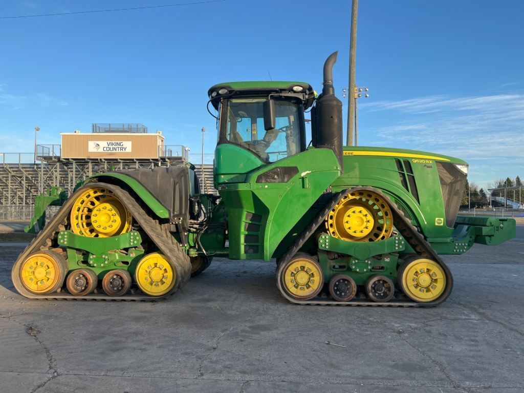 2021 John Deere 9620RX Tractor