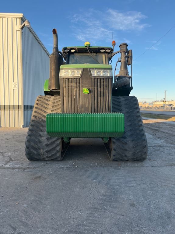 2021 John Deere 9620RX Tractor