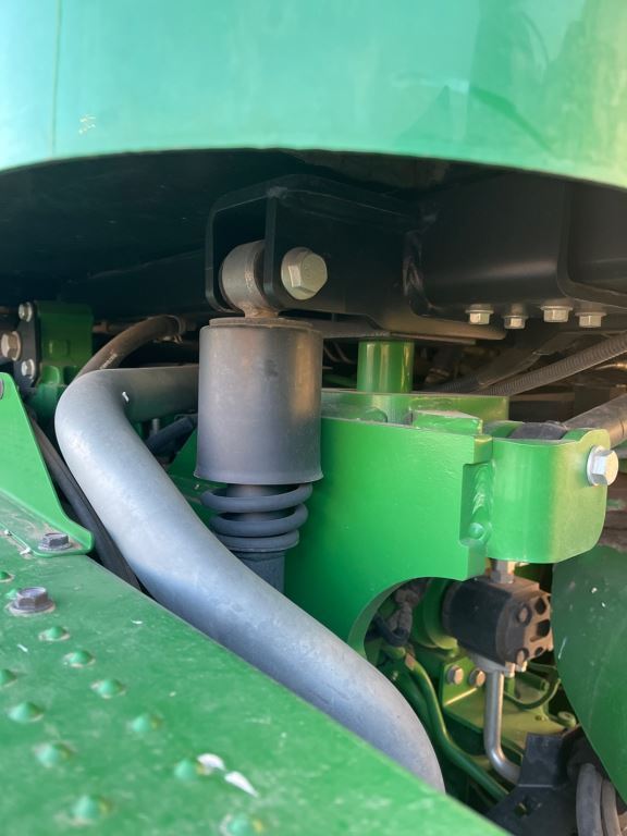 2021 John Deere 9620RX Tractor