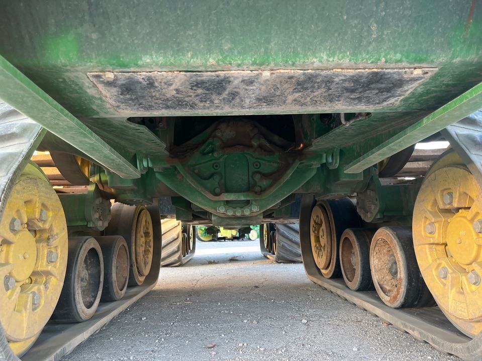 2021 John Deere 9620RX Tractor