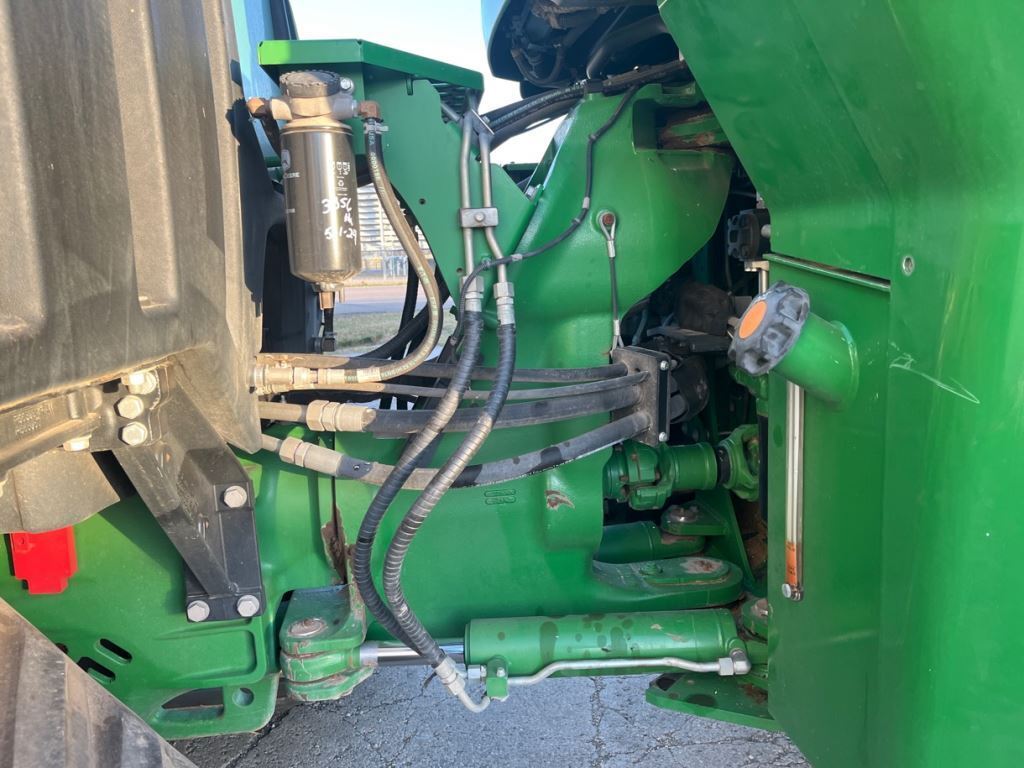 2021 John Deere 9620RX Tractor