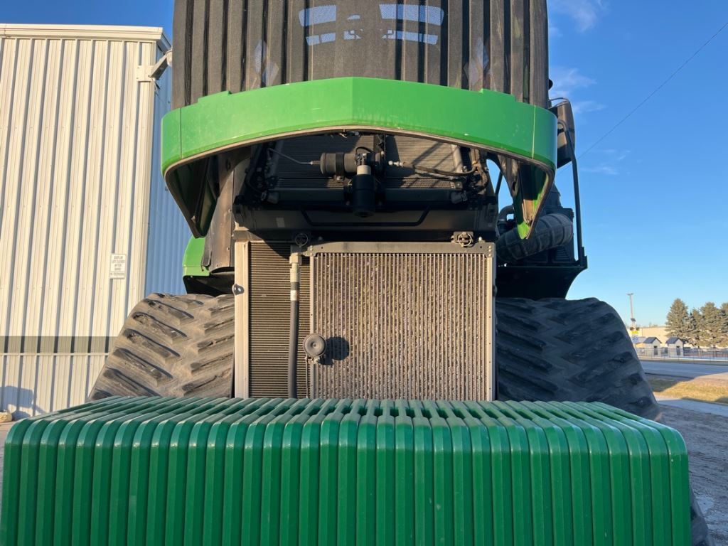 2021 John Deere 9620RX Tractor