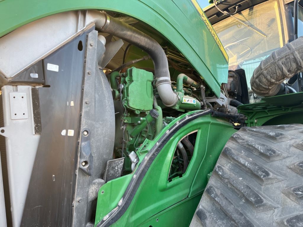 2021 John Deere 9620RX Tractor