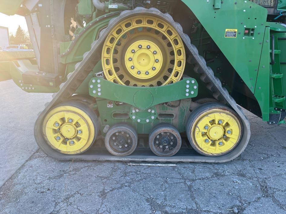 2021 John Deere 9620RX Tractor