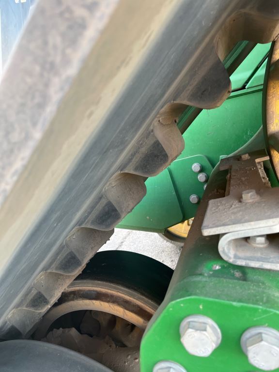 2021 John Deere 9620RX Tractor