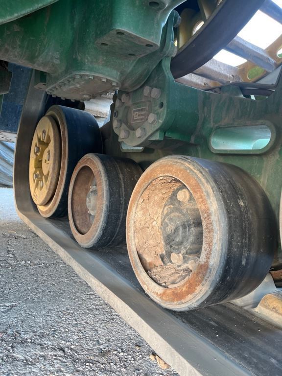 2021 John Deere 9620RX Tractor