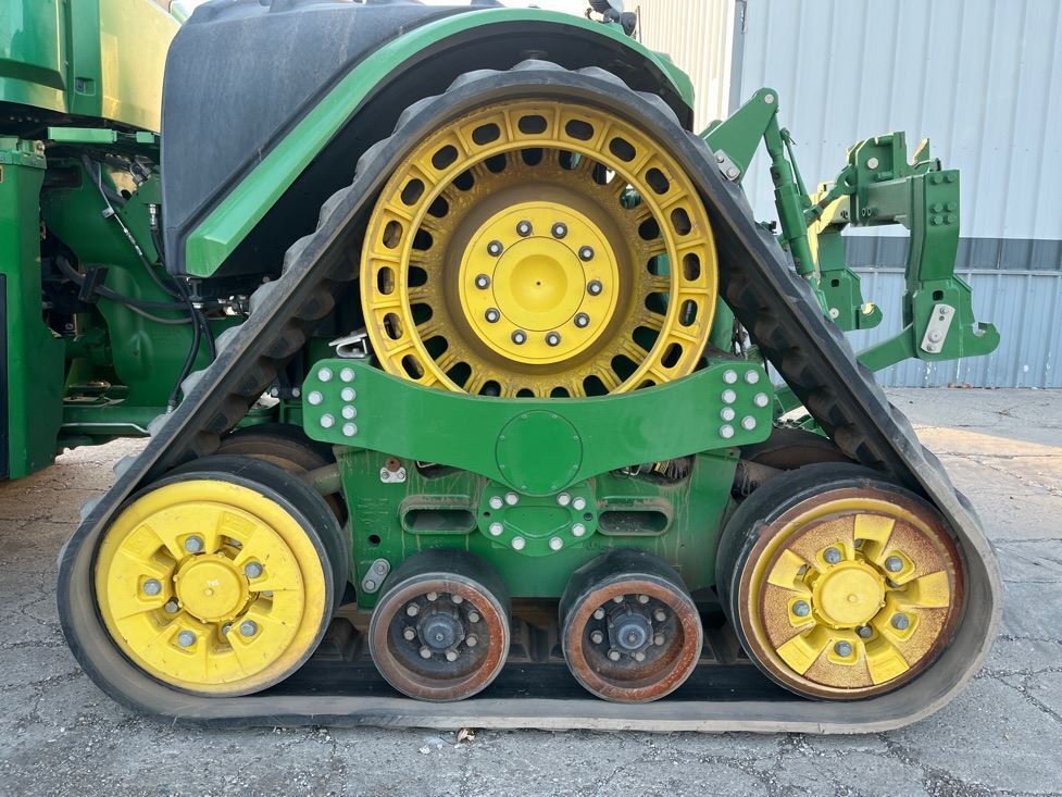 2021 John Deere 9620RX Tractor