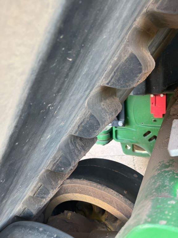 2021 John Deere 9620RX Tractor