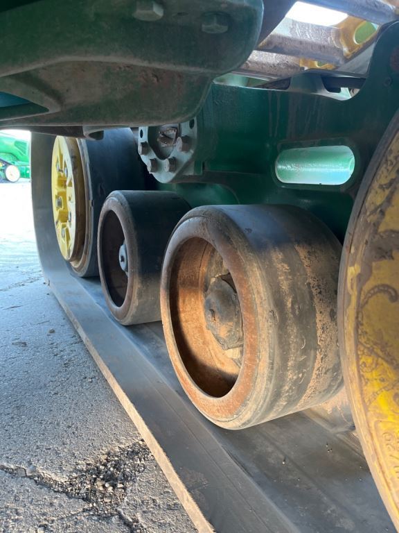 2021 John Deere 9620RX Tractor