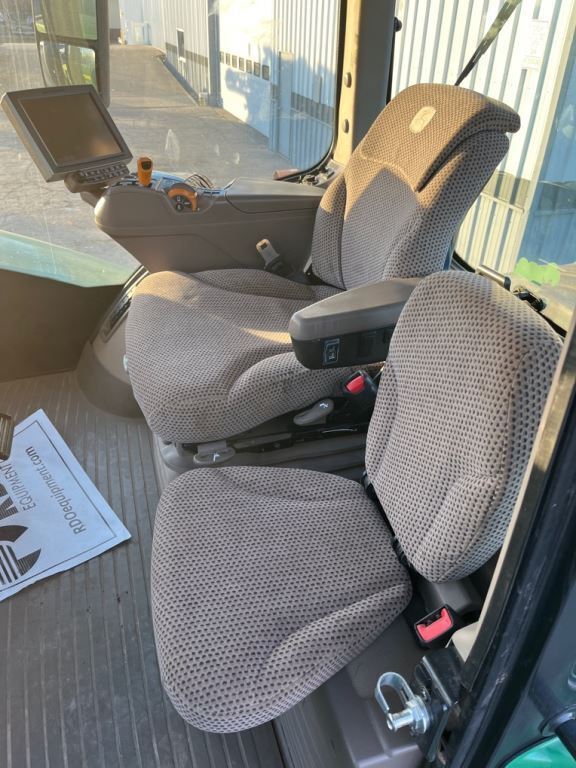 2021 John Deere 9620RX Tractor