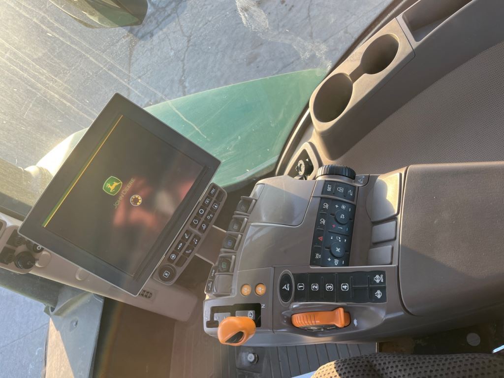 2021 John Deere 9620RX Tractor