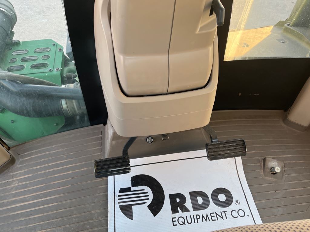 2021 John Deere 9620RX Tractor